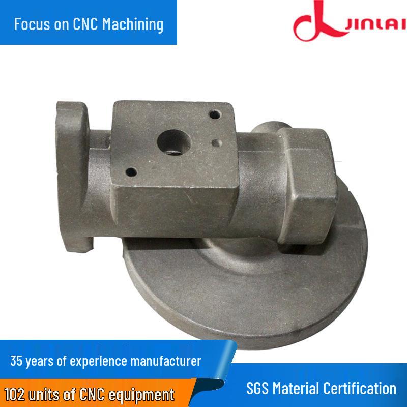Custom Precision CNC Machined Aluminum Alloy Parts