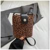 New Mobile Phone Bag, Casual Bucket Bag, Women's Autumn Commuting Single-shoulder Crossbody Trendy and High-quality Small Bag