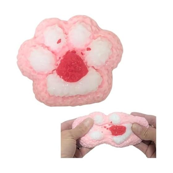 Donut Watery Fluffy Puni Puni Cute (Nikukyu (Strawberry Milk))