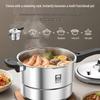 Kambach 304 Stainless Steel Pressure Cooker