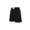 Nike Swoosh Fly Dri-FIT Lace-Up Casual Comfortable Five-Point Basketball Shorts Women Shorts Black White FQ6029-010