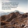 Backpack Salewa Koala II Child Carrier