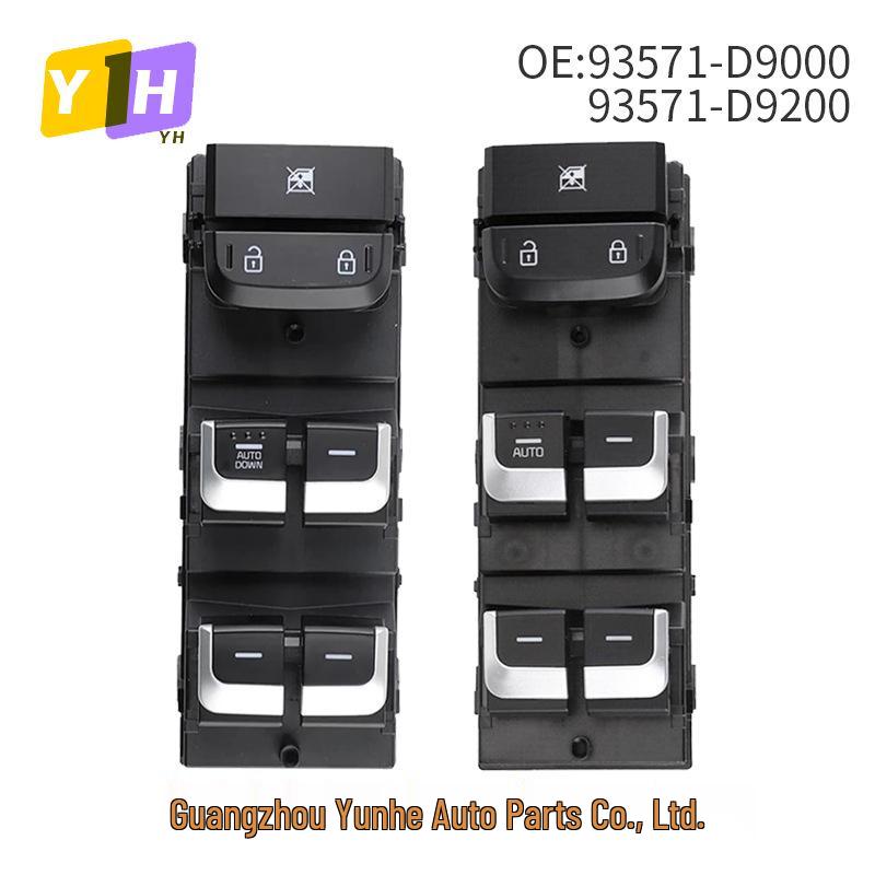 Power Window Switch 93571-D9200/D9000 for Kia Sportage