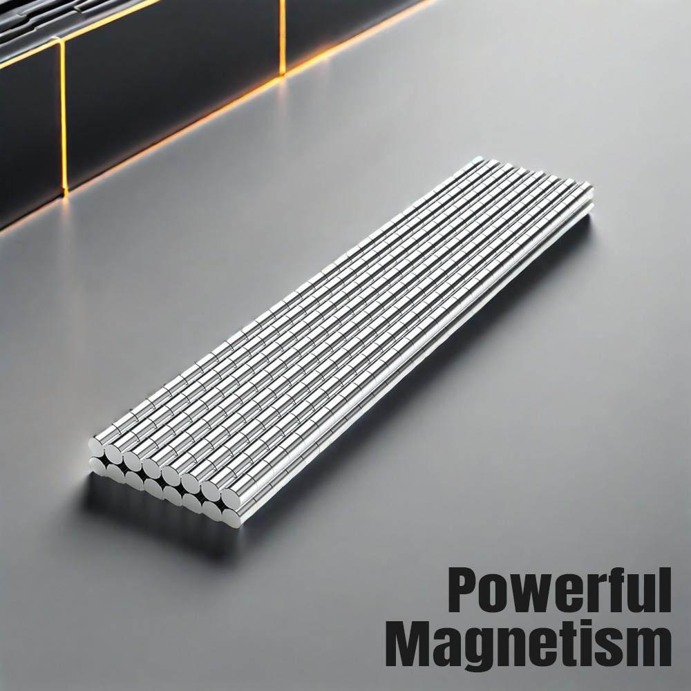 3x4mm Imans Refrigerator Magnets for DIY Office Whiteboard Workshop Suitable Tools Home Workplace
