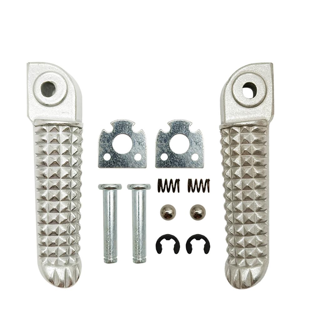 Motorcycle Rear Footrest Foot Pegs For Yamaha YZF R1 2002-2014 YZF R6 2003-2012