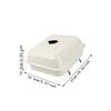 Fuel Tank Gas Replacement Container for Gx390 Water Pump Mini Tiller