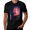 Jimmy Barnes Tshirt Casual Holiday Short Sleeve Tee