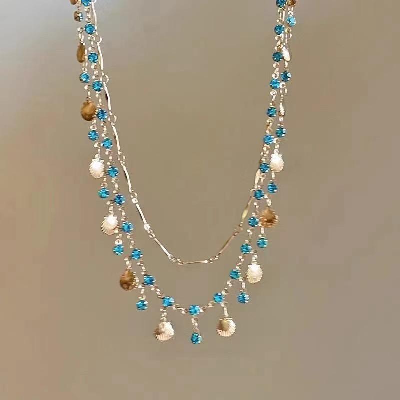 2025 Punk Necklace: Irregular Y2K Subculture Clavicle Chain for Men & Women