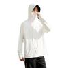 Tanbeiman Unisex Eisseide Sonnenschutzjacke