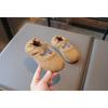 Girls' Mary Jane Sneakers New Arrival | Children's Soft-Sole Casual Shoes with Elastic Heel Strap Cute Girls Shoes
