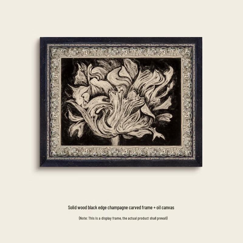 

French Vintage Decorative Wall Art