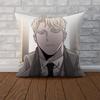 BL Mmanhwa Pillow Case For Car Sofa Decorative Home Doublesided Print Plush Square Throw Pillow Cushion Cover