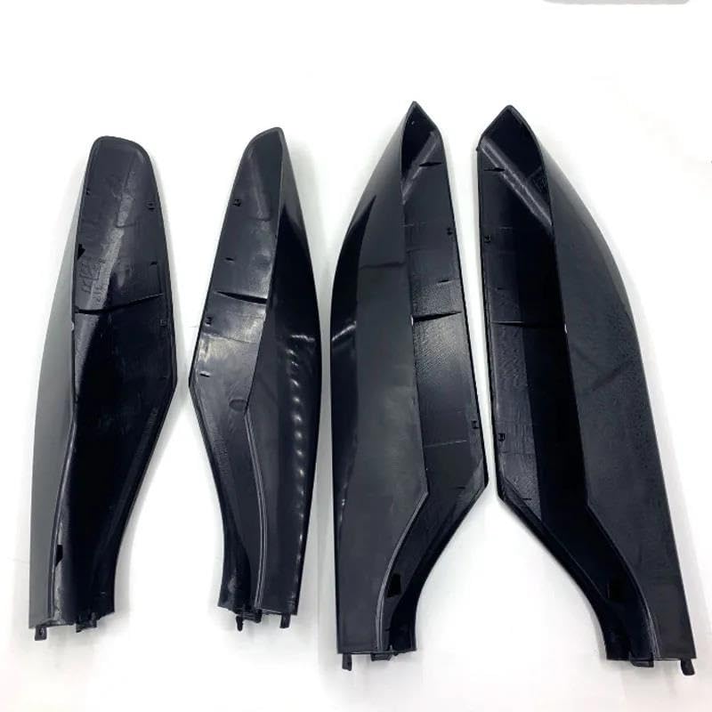 Roof Rack Cover Luggage Rack Rail End Shell Replacement Parts For Toyota Land Prado