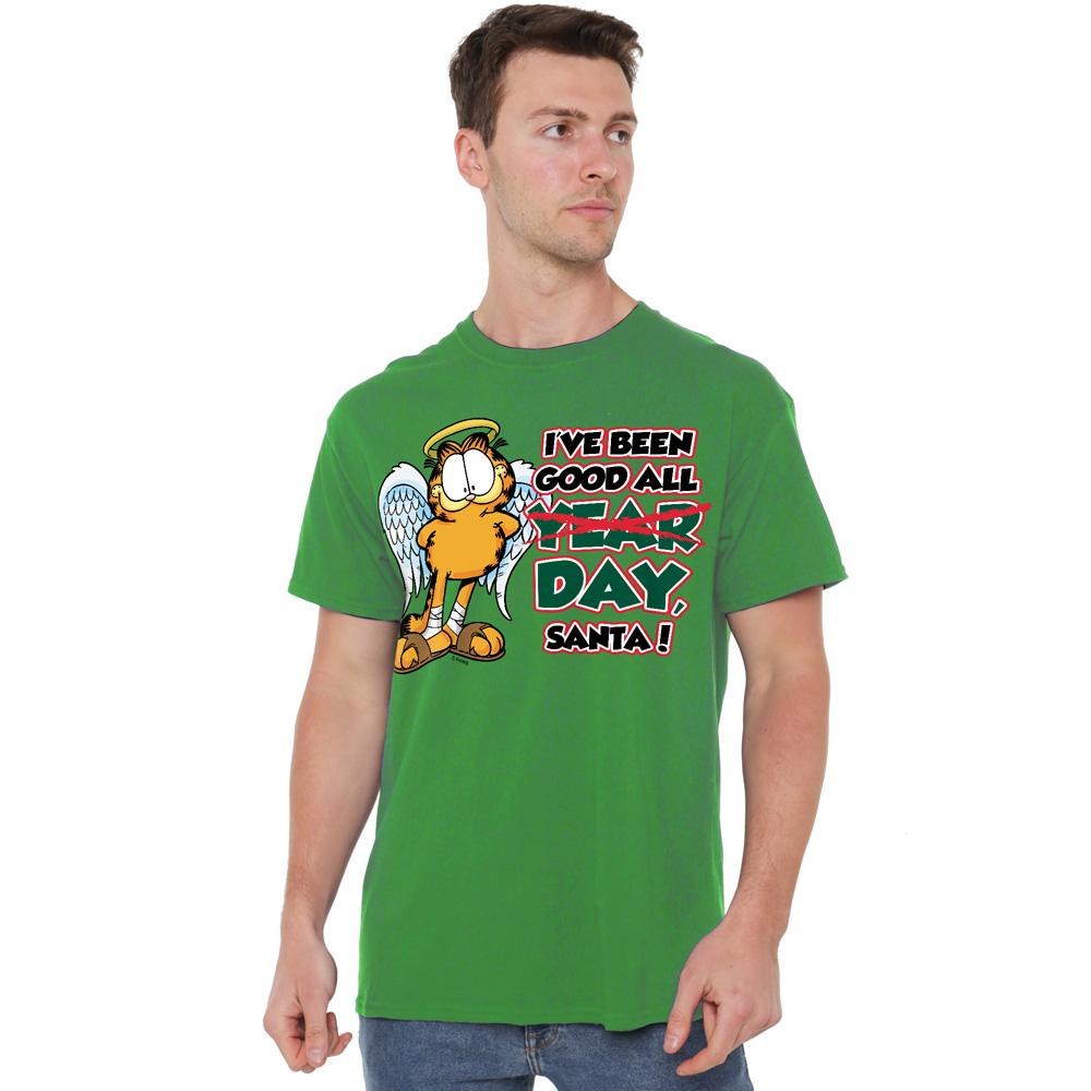 Garfield Mens IÂ´ve Been Good T-Shirt