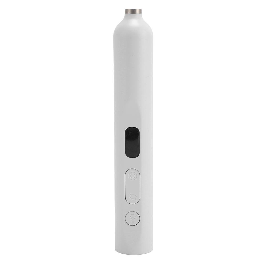2 in 1 Electric Nail Drill and Nail Lamp Portable Multifunctional Nail File NaMachine with Fast Curing Nail Light for Travel Business Trips