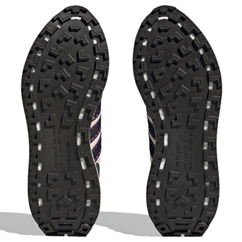 Adidas Retropy E5 'Green Cream Orange Black' Sneakers IF5411