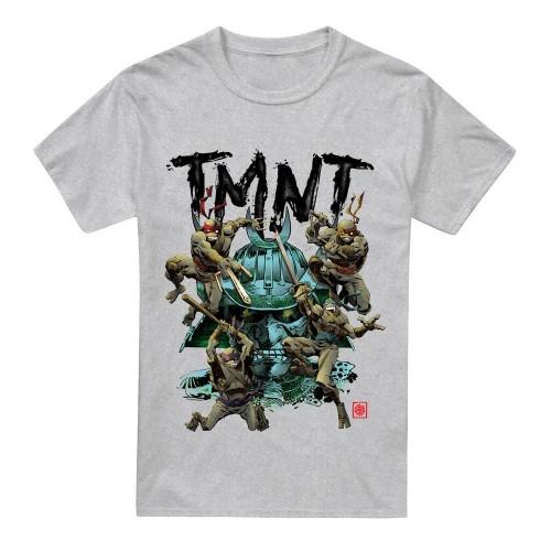 Teenage Mutant Ninja Turtles Mens Feudal Japan T-Shirt