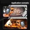 TH201 -50℃~400℃ /-58℉~752℉ Non-Contact Infrared Thermometer IR Laser Handheld Digital Temperature Tester Industrial Test
