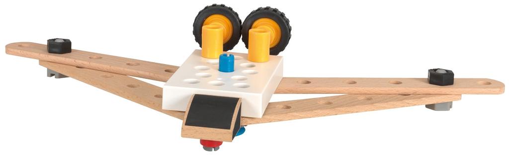 BRIO Builder Activity Set Ages 3 and up Tool Play Toy Educational 34588 [210 pieces] (Carpenter Toy)