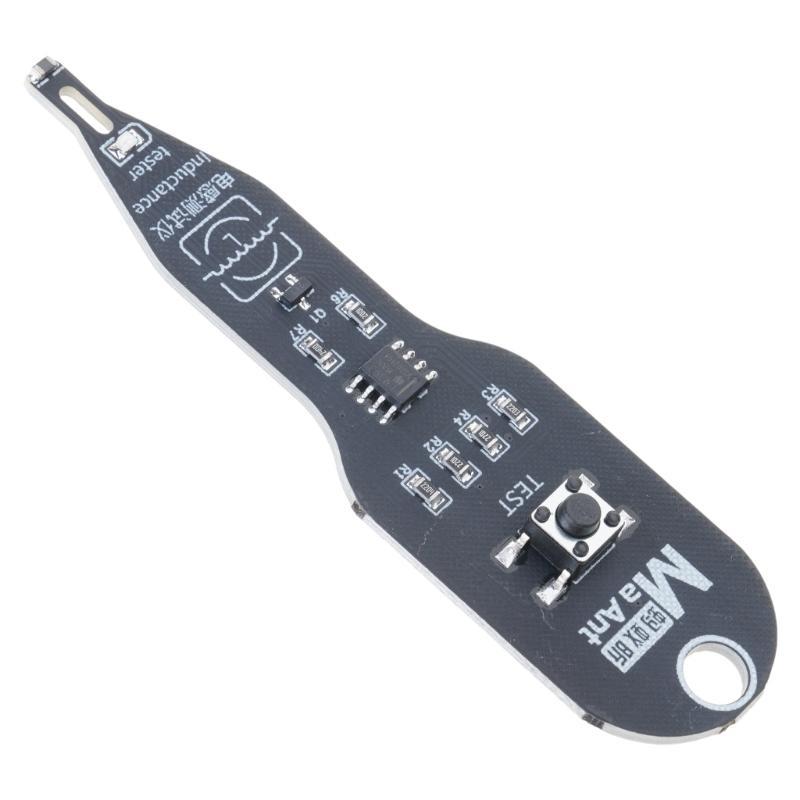 Inductive Tester High Sensitivity Measurement Ergonomic Grip For Electrical Diagnostics