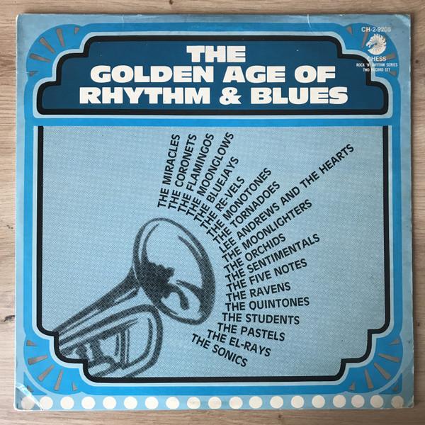 LP Record VARIOUS - Golden Age Of Rhythm & Blues CH29208 CHESS 1984 US Blues Used