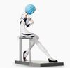 Evangelion New Movie Limited Premium Figure "Rei Ayanami