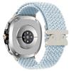 Nylon Watch Band for Samsung Galaxy Watch8 44mm/40mm/Watch8 Classic 46mm Braided Replacement Strap