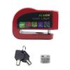 Motorcycle Alarm Disc Brake Lock Anti Lost Lightweight Durable Universal Locks for