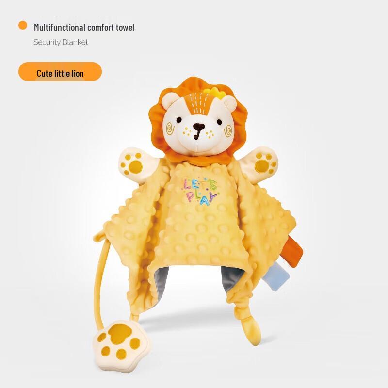

Baby Sleep Aid Soothing Comforter Toy