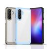 For Samsung Galaxy A27 Case Transparent Luxury Silicone PC Protector TPU Shockproof Cover Samsung A27 Cover Galaxy A27 Case