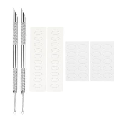 Outils de manucure et de pédicure – Pousse-cuticules et coupe-cuticules