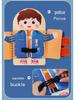 Busy Board: Multi-Layer Life Skills & Hand-Eye Coordination for Toddlers