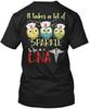 A Lot Of Sparkle To Be Cna T-Shirt Size S To 5XL