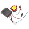 Motorcycle Security Alarm Loud High Sensitivity Remote Control Security Alarm System for Scooter Motorbike