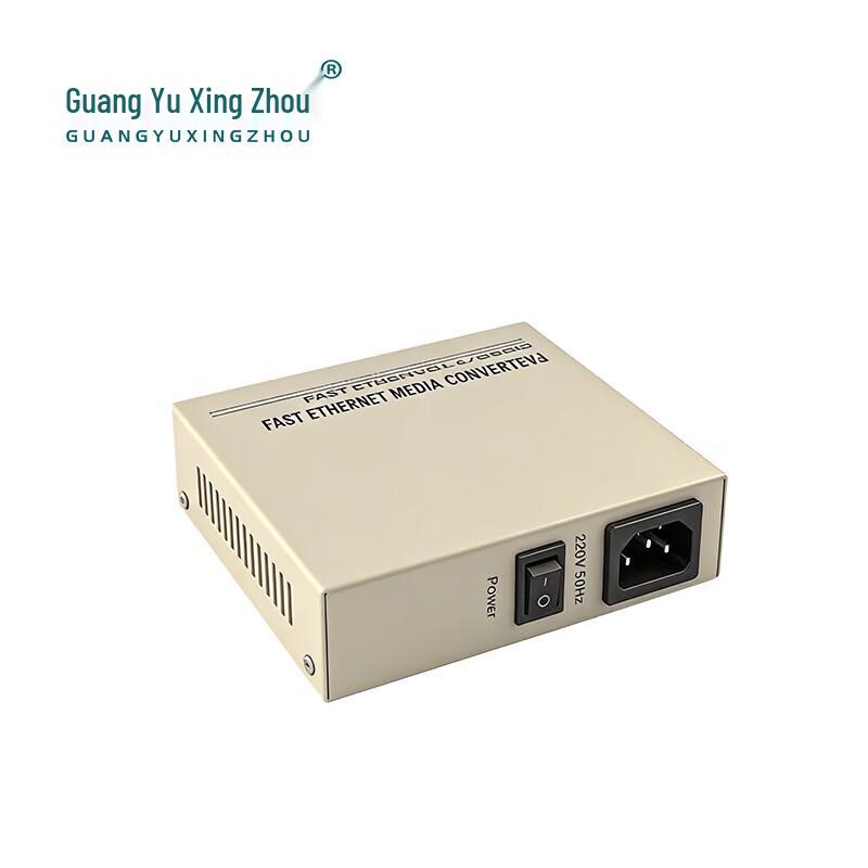 Guangyu Xingzhou GY-ND10G 10G SFP+ Fiber Optic Media Converter