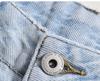 Lyocell Ice Silk Summer Jeans - Moonlight Blue Wide Leg Women's Straight Pants