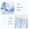 MJ STYLE Women's Lightweight Sun Protection Shirt and Shorts Set