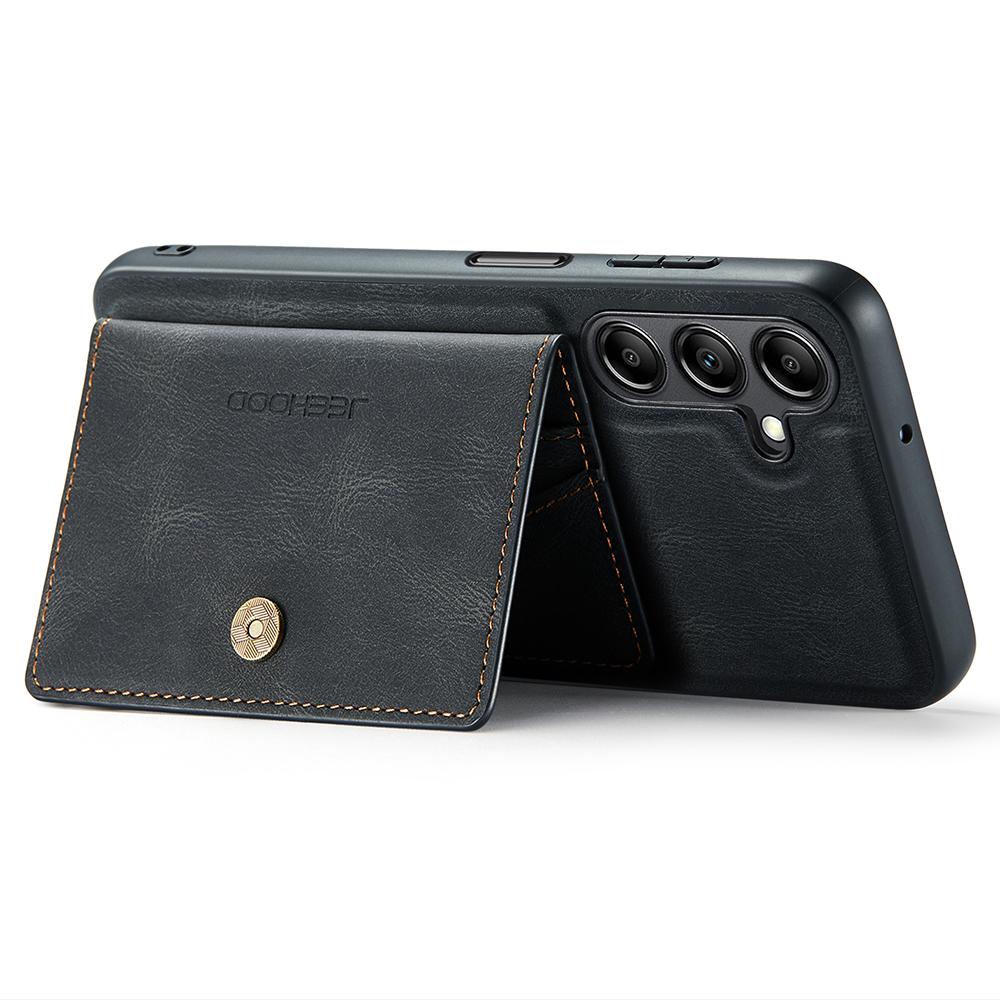 Pentru Samsung Galaxy A13 5G Husă Suport Card Suport Piele+TPU Husă Telefon Detașabilă