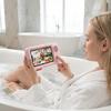 Bathroom Phone Case, Speaker, Audio Stand, Phone Holder, Screen Phone Case, Shower, Watch TV