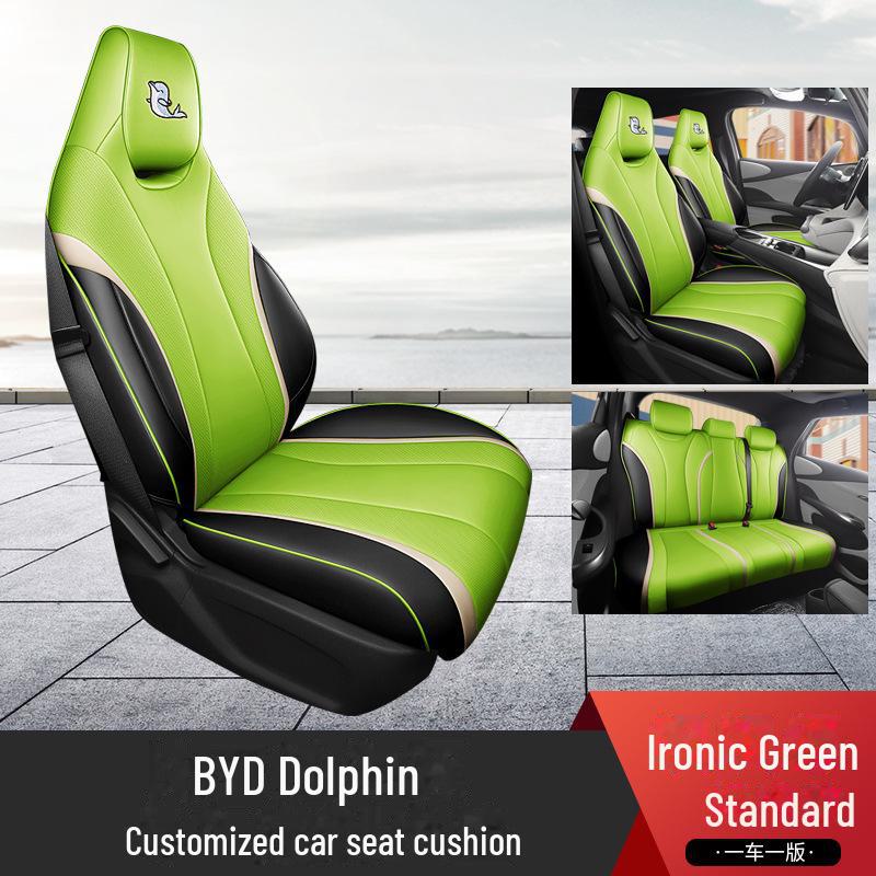 22-Year Geometry E Roewe Whale BYD Dolphin Sihao X6 Full Surround Car Seat Cushion Cover