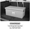 Foldable Trunk Storage Organizer for Xiaopeng P7+/X9/G9/G6/G7 Cars