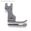 High Quality Industrial Sewing Machine Compensating Presser Foot Edge Guide
