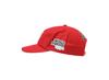 Supreme World Famous S Logo 6-Panel (26SS) "Red"