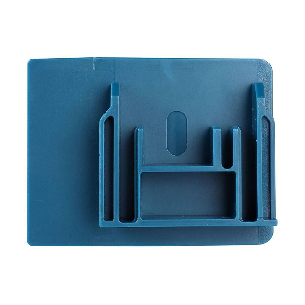 Orgnization 2 In 1 Case Tool Storage Rack For Makita/DEWALT Power Tool Bracket Battery Holder Dock
