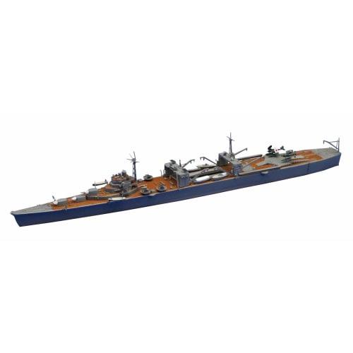 Aoshima Bunka Kyozai (AOSHIMA) 1/700 Waterline Series Japanese Navy Midget Submarine Carrier Nisshin Plastic Model 555