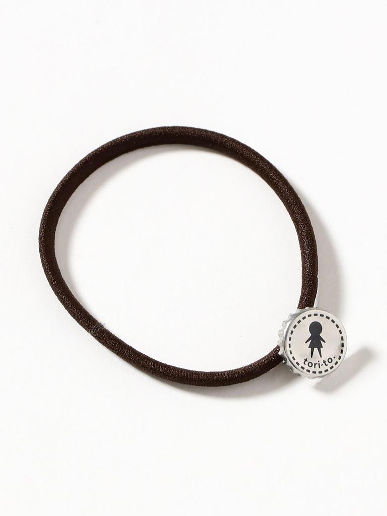 Beams Boy Sweatshirt [Special Order] TORI-TO Vertical Frill Cardigan, Women's, Gray Free