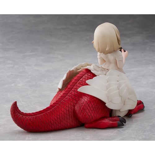 Kadokawa KDcolle Dungeon Meal: Thank You for the Meal Farin Chimera Non-scale Plastic Painted Finished Figure