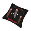 Mr Hankey Howdy Ho The Christmas Southparkd Pillowcase Polyester Cushion Cover Gift Throw Pillow Case Cover Home Zipper 18'