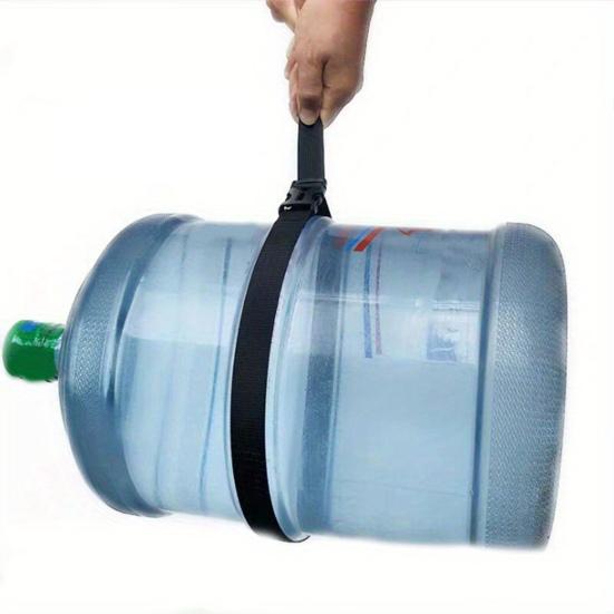 Gepäckgurt mit Schnalle, verstellbarer Nylon-Sicherungsgurt, zum Anbringen einer Handgepäcktasche am Koffer-Rucksack-Befestigungsgurt für Reisen im Freien
