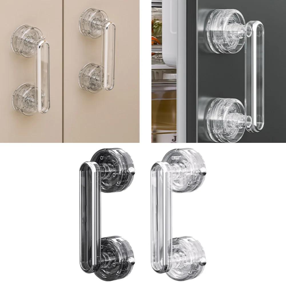 For Bathroom For Sliding Doors Reusable Suction Cups Suction Cup Door Handles Shower Safety Waterproof Shower Suction Handles